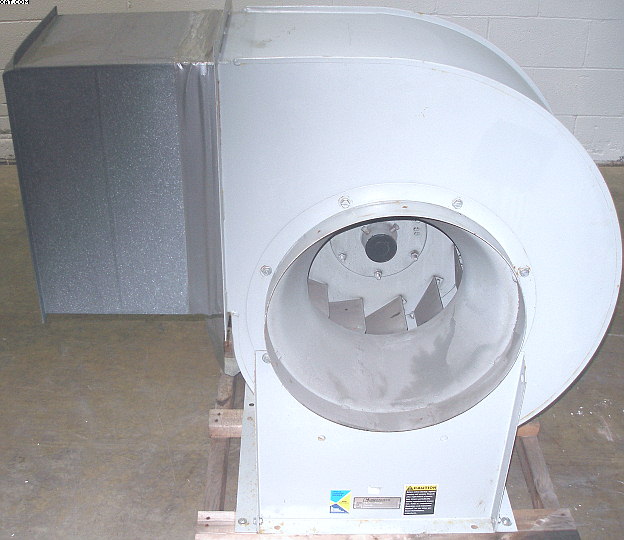 GREENHECK Model SWB16-CW-THD-QD Fan,